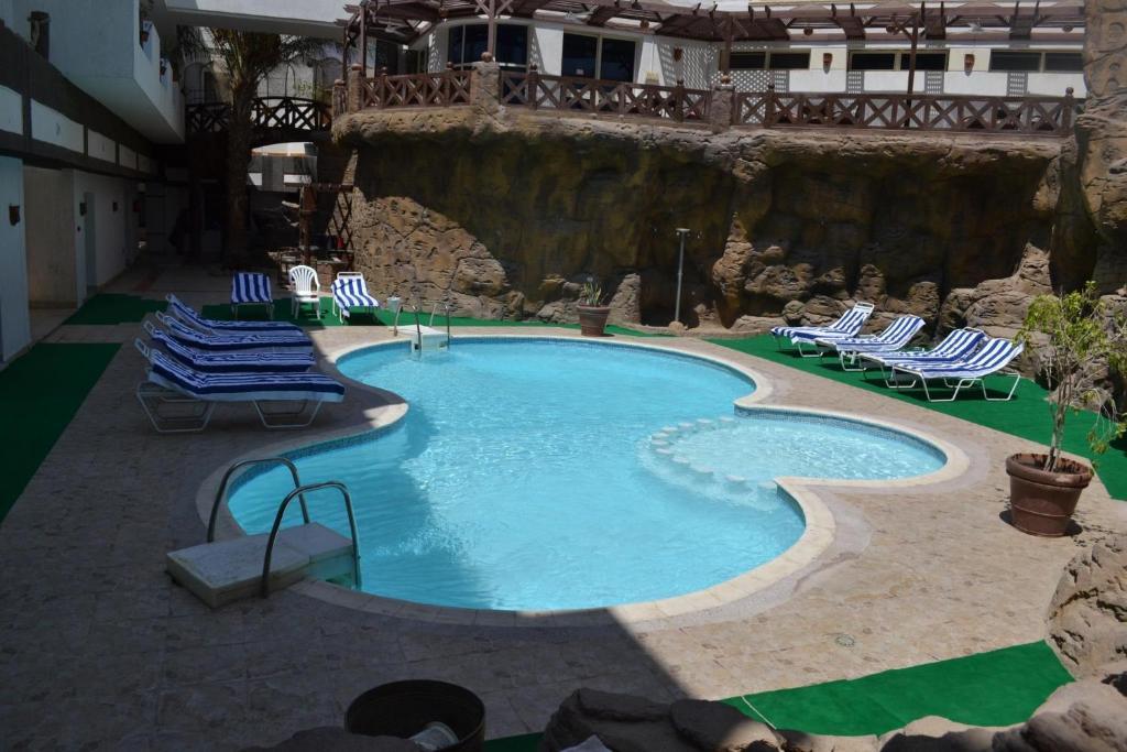 Aida 2 Hotel Naama Bay Sharm el-Sheikh Exterior photo