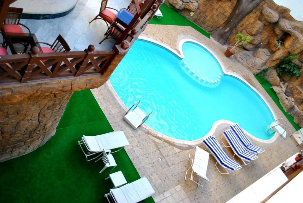 Aida 2 Hotel Naama Bay Sharm el-Sheikh Exterior photo