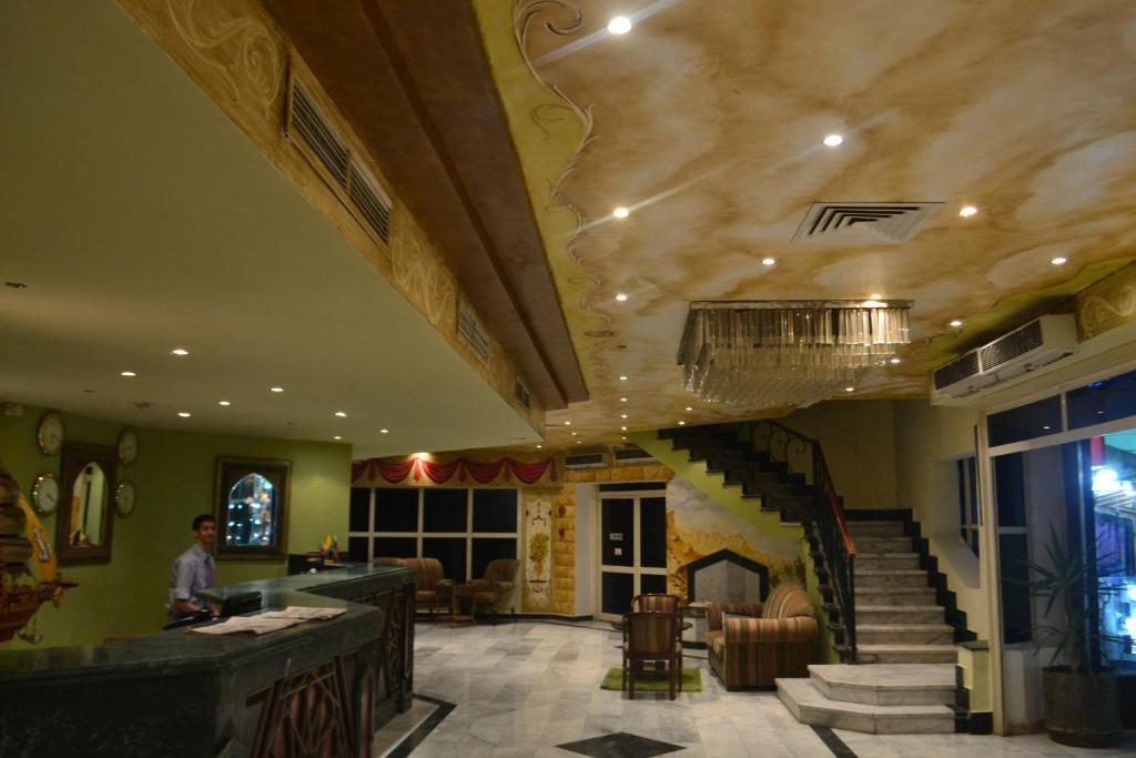 Aida 2 Hotel Naama Bay Sharm el-Sheikh Exterior photo